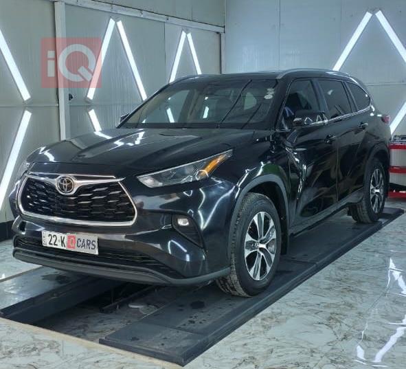 تويوتا هايلاندر